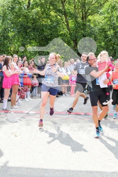 Hofmühl Volksfest-Halbmarathon Gloffer Werd