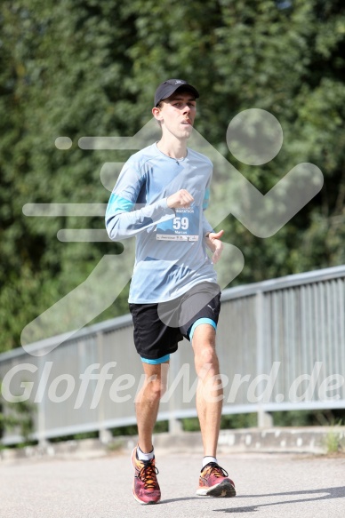 Hofmühl Volksfest-Halbmarathon Gloffer Werd