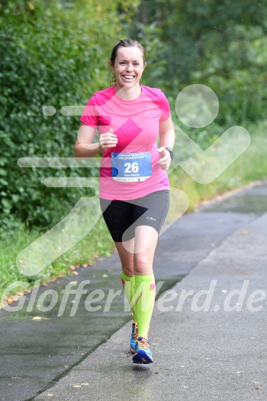 Hofmühl Volksfest-Halbmarathon Gloffer Werd