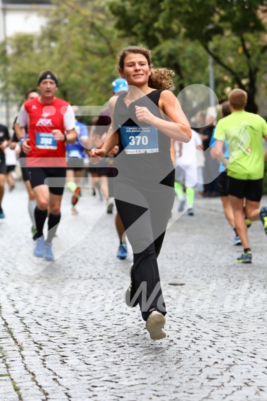 Hofmühlvolksfest-Halbmarathon Gloffer Werd