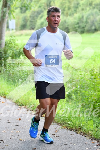 Hofmühl Volksfest-Halbmarathon Gloffer Werd