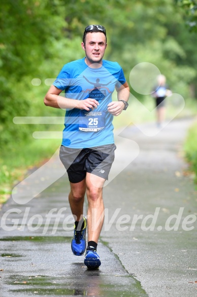 Hofmühl Volksfest-Halbmarathon Gloffer Werd