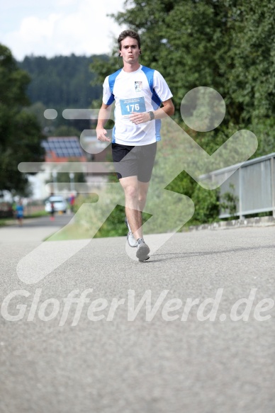 Hofmühl Volksfest-Halbmarathon Gloffer Werd