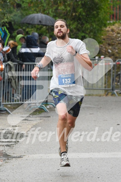 Hofmühlvolksfest-Halbmarathon Gloffer Werd