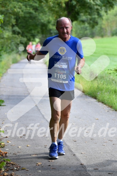 Hofmühl Volksfest-Halbmarathon Gloffer Werd