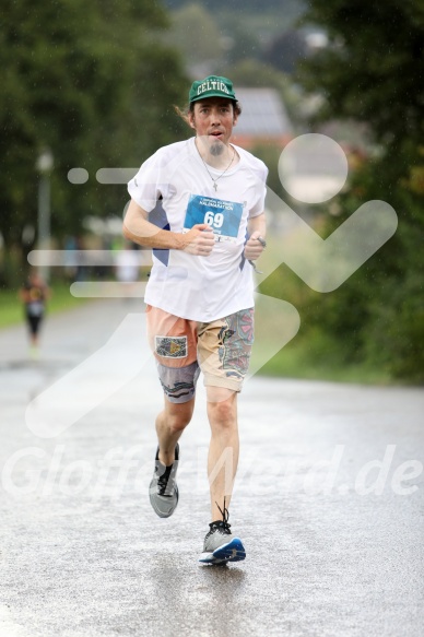 Hofmühl Volksfest-Halbmarathon Gloffer Werd