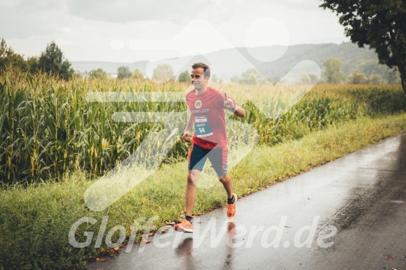 Hofmühlvolksfest-Halbmarathon Gloffer Werd