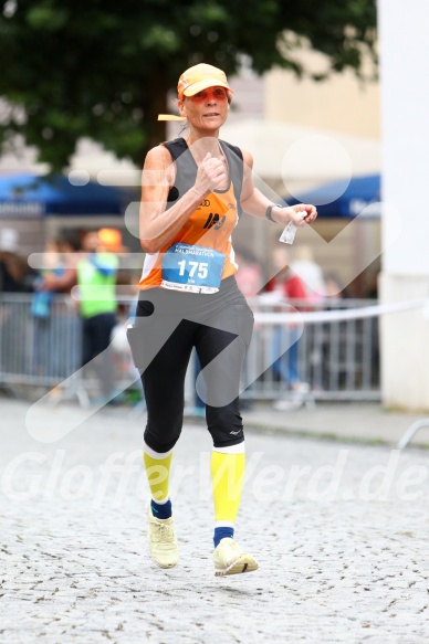 Hofmühlvolksfest-Halbmarathon Gloffer Werd