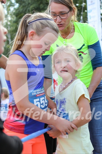 Hofmühl Volksfest-Halbmarathon Gloffer Werd