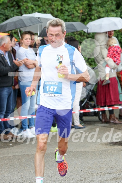 Hofmühl Volksfest-Halbmarathon Gloffer Werd