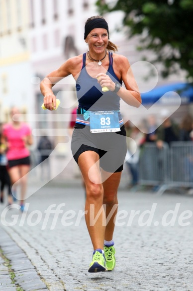 Hofmühlvolksfest-Halbmarathon Gloffer Werd