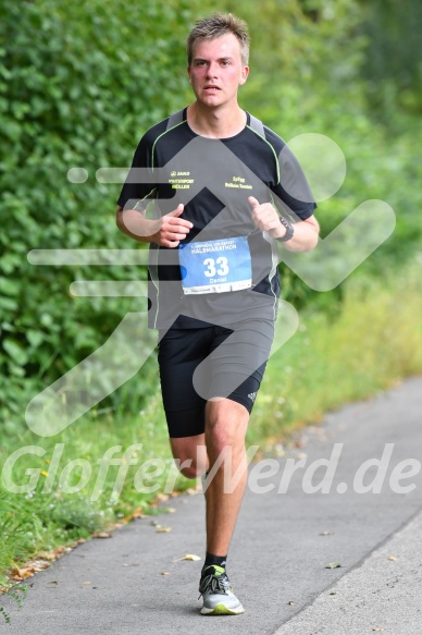 Hofmühl Volksfest-Halbmarathon Gloffer Werd