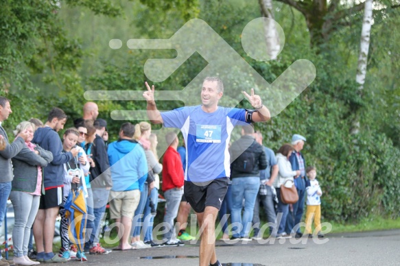 Hofmühl Volksfest-Halbmarathon Gloffer Werd