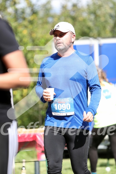 Hofmühl Volksfest-Halbmarathon Gloffer Werd