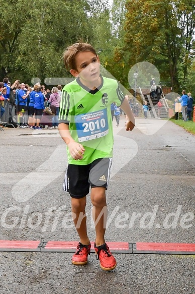 Hofmühlvolksfest-Halbmarathon Gloffer Werd