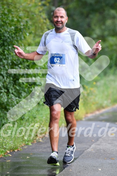 Hofmühl Volksfest-Halbmarathon Gloffer Werd