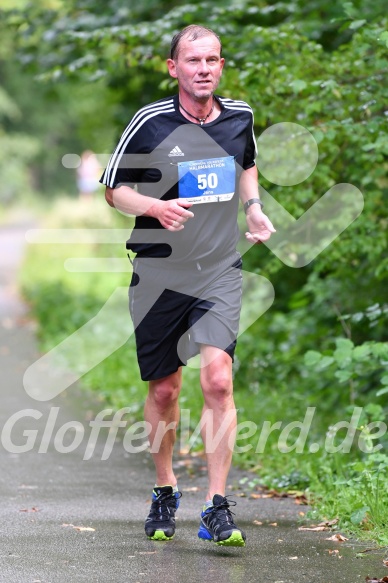 Hofmühl Volksfest-Halbmarathon Gloffer Werd