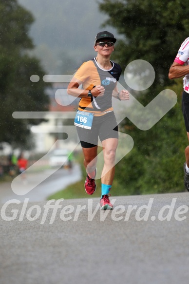 Hofmühl Volksfest-Halbmarathon Gloffer Werd