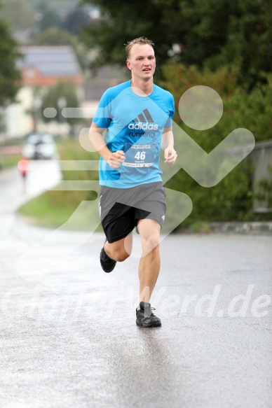 Hofmühl Volksfest-Halbmarathon Gloffer Werd