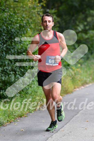 Hofmühl Volksfest-Halbmarathon Gloffer Werd