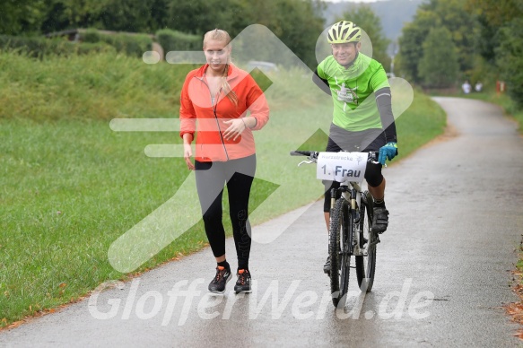 Hofmühlvolksfest-Halbmarathon Gloffer Werd