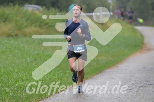 Hofmühlvolksfest-Halbmarathon Gloffer Werd