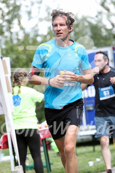 Hofmühl Volksfest-Halbmarathon Gloffer Werd