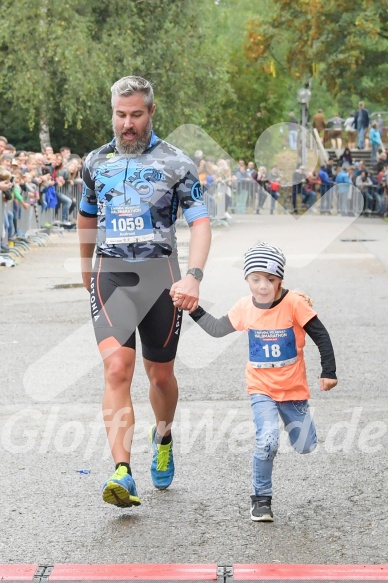 Hofmühlvolksfest-Halbmarathon Gloffer Werd