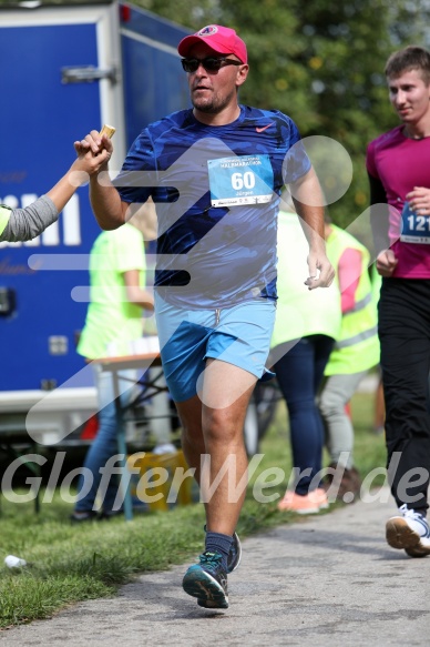 Hofmühl Volksfest-Halbmarathon Gloffer Werd