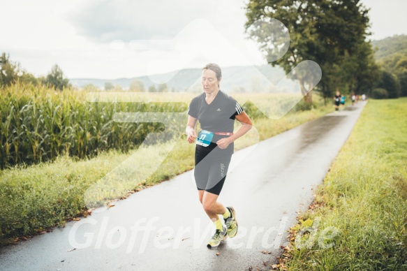 Hofmühlvolksfest-Halbmarathon Gloffer Werd