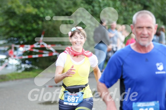 Hofmühl Volksfest-Halbmarathon Gloffer Werd