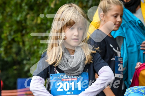 Hofmühlvolksfest-Halbmarathon Gloffer Werd