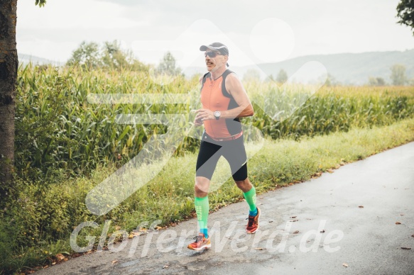 Hofmühlvolksfest-Halbmarathon Gloffer Werd