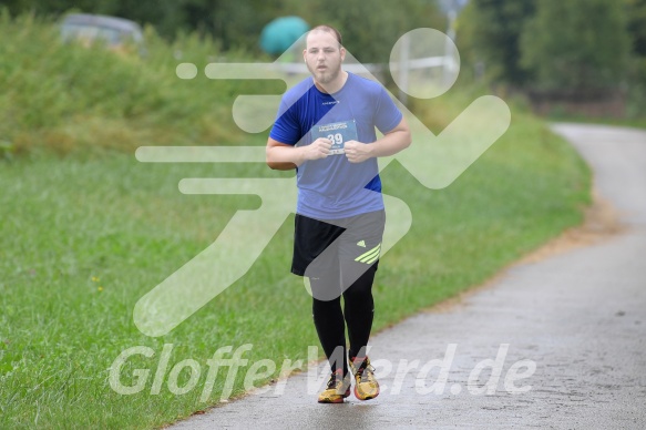 Hofmühlvolksfest-Halbmarathon Gloffer Werd