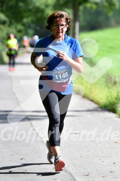 Hofmühl Volksfest-Halbmarathon Gloffer Werd