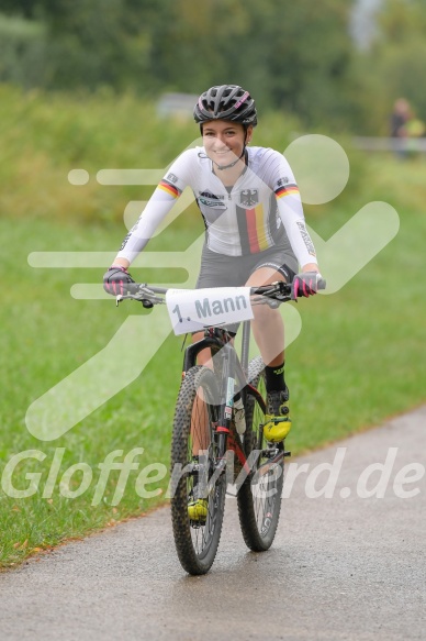 Hofmühlvolksfest-Halbmarathon Gloffer Werd