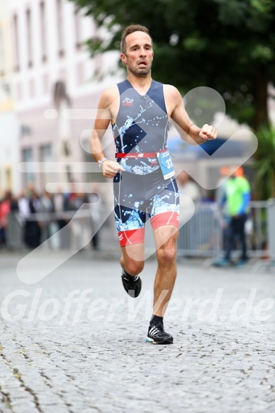 Hofmühlvolksfest-Halbmarathon Gloffer Werd