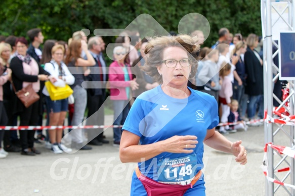 Hofmühl Volksfest-Halbmarathon Gloffer Werd