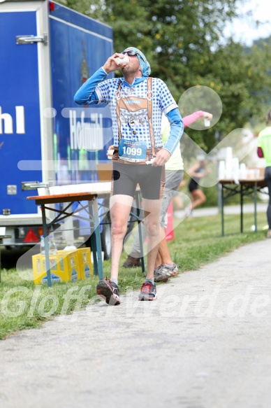 Hofmühl Volksfest-Halbmarathon Gloffer Werd