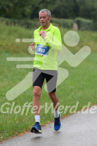 Hofmühlvolksfest-Halbmarathon Gloffer Werd