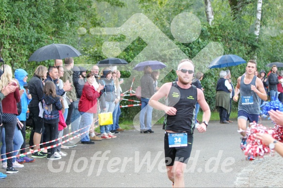 Hofmühl Volksfest-Halbmarathon Gloffer Werd