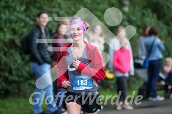 Hofmühl Volksfest-Halbmarathon Gloffer Werd