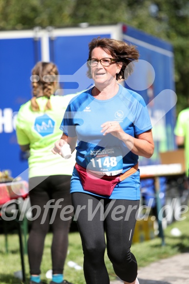 Hofmühl Volksfest-Halbmarathon Gloffer Werd