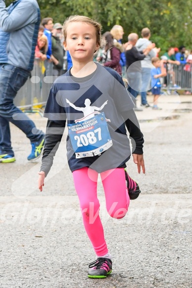 Hofmühlvolksfest-Halbmarathon Gloffer Werd