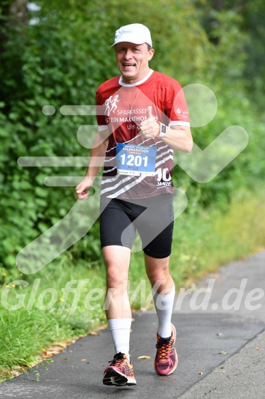 Hofmühl Volksfest-Halbmarathon Gloffer Werd