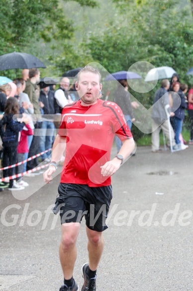 Hofmühl Volksfest-Halbmarathon Gloffer Werd