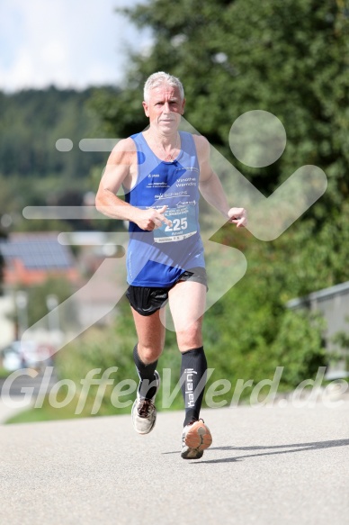 Hofmühl Volksfest-Halbmarathon Gloffer Werd