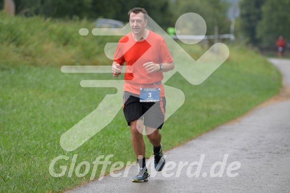 Hofmühlvolksfest-Halbmarathon Gloffer Werd