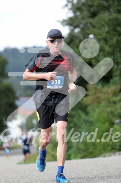 Hofmühl Volksfest-Halbmarathon Gloffer Werd