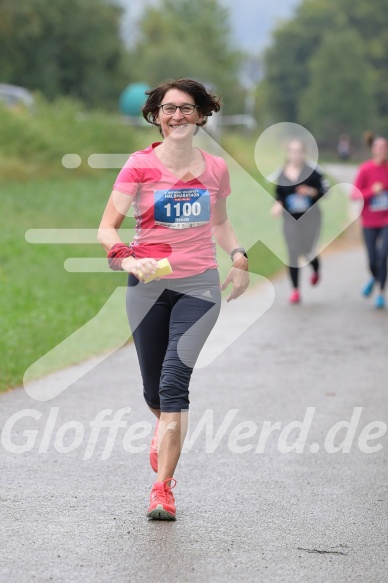 Hofmühlvolksfest-Halbmarathon Gloffer Werd